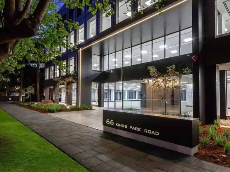 Commercial property For Rent , 66, Kings Park Road, Perth, Western Australia