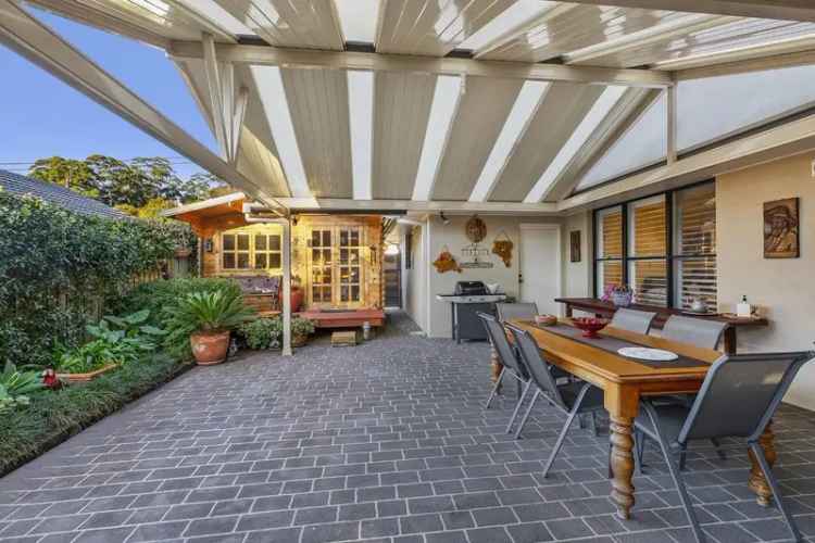 Lease Terrigal Home with Spacious Living and Entertaining Areas