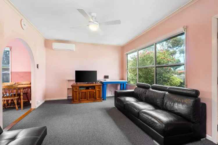 Buy Development Opportunity House in Corio with Prime Features