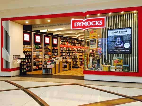 Buy Dymocks Bookstore Franchise in Townsville QLD with Great Support