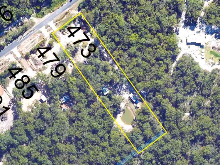 Light Industry Land for Sale with Cottage in Agnes Water