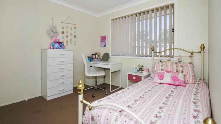 Spacious Four Bedroom Family Home Near Cessnock