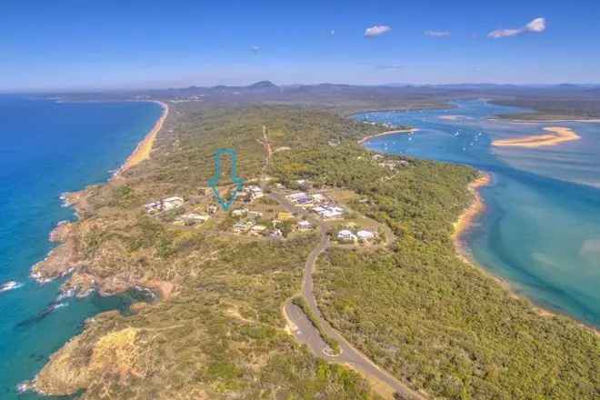 Land For Sale in Seventeen Seventy, Queensland