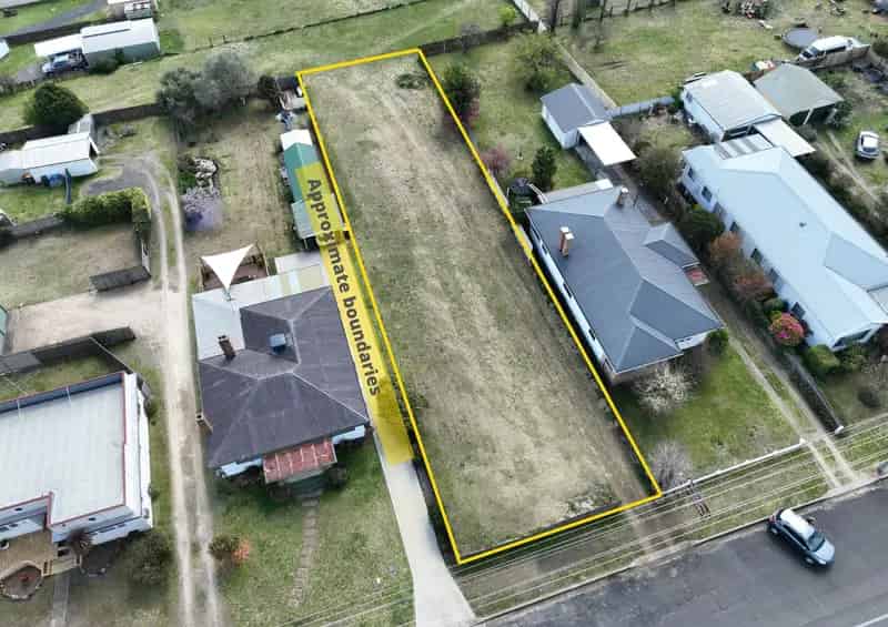 Vacant allotment for sale in a convenient location with great potential