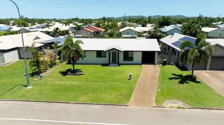 Charming 3-Bedroom Fully Furnished Home in Kirwan