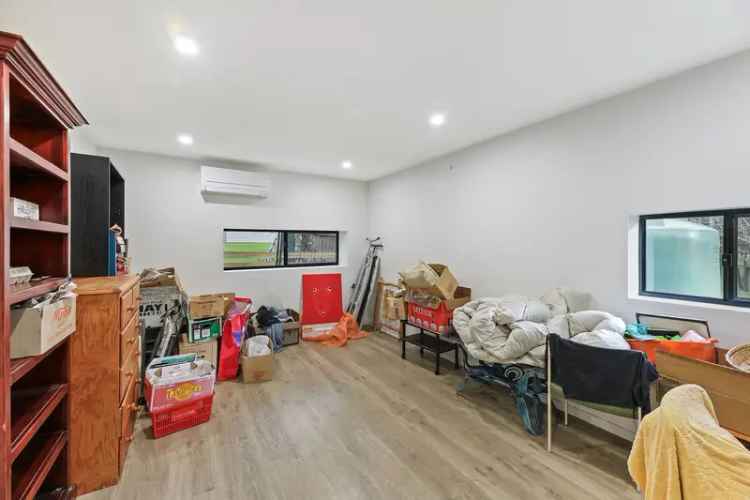 Buy House in Bunyip with Four Bedrooms and Studio