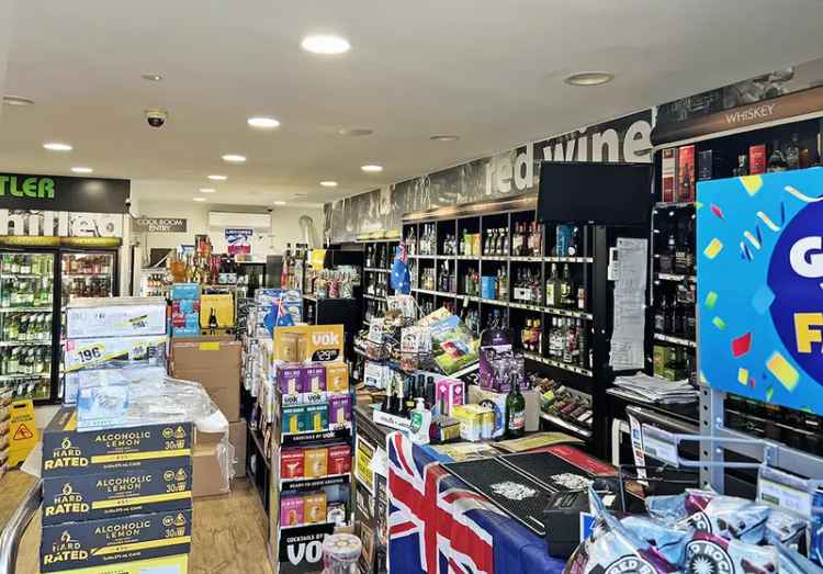 LIQUOR STORE FOR SALE - SUTHERLAND SHIRE