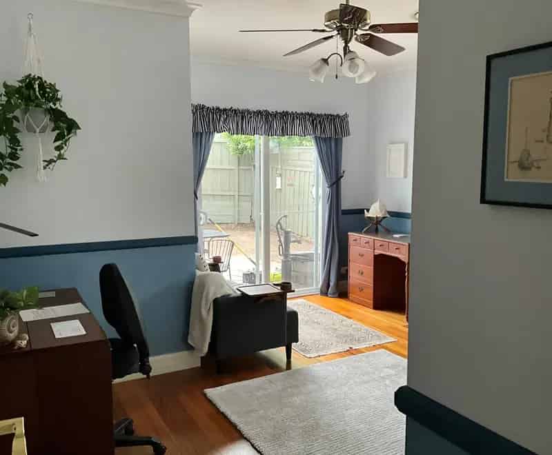 Lease Furnished Room in Ashburton with Utilities Included