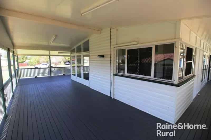 Buy Rural Property in James Street with Development Potential and Spacious Features