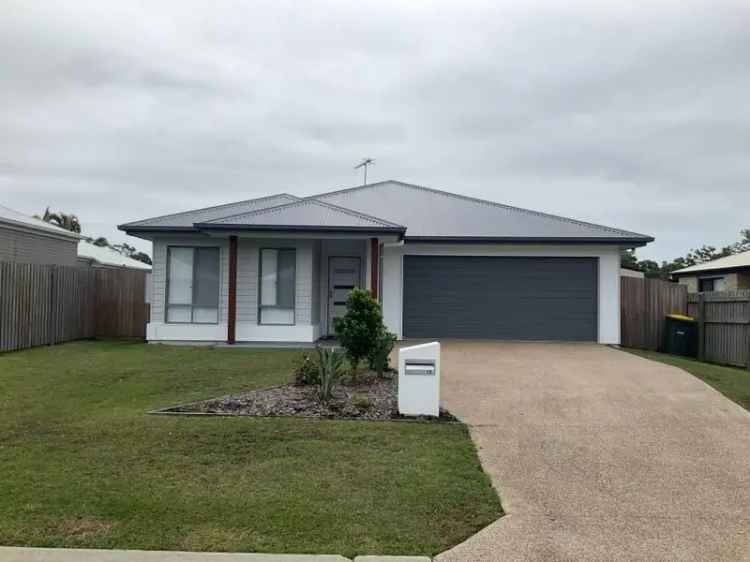 Stunning 4-Bedroom Family Home in Wondunna