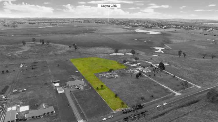 330 Lagoon Road, Guyra