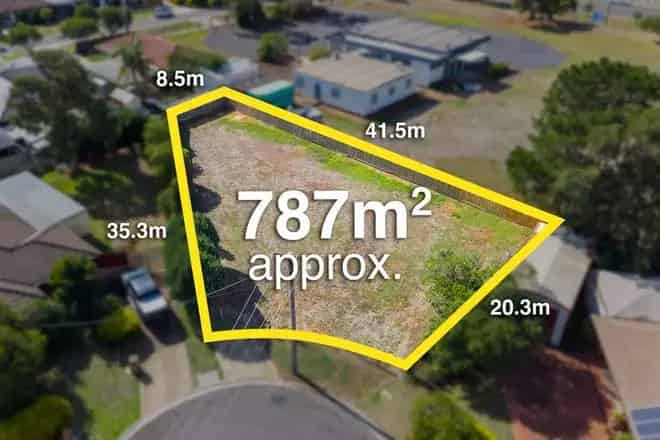 Land For Sale , 3, Nagoa Court, Melbourne, Victoria