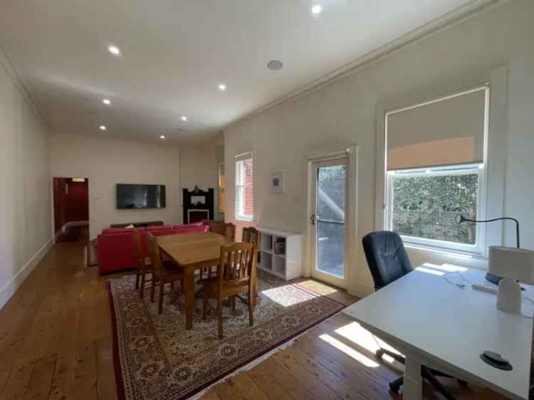 Furnished Central Albury Home Near Dean Street