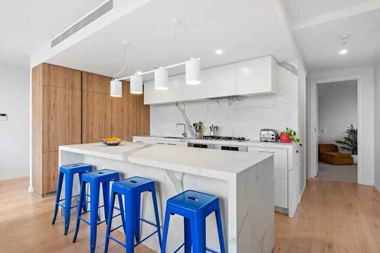 3 Bedroom 435m² Apartment in Melbourne Luxury Living