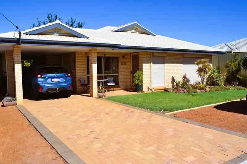Neat, Secure & Low-Maintenance Living in Sunset Beach