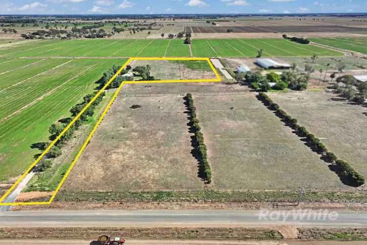 Rural For Sale in Shire of Campaspe, Victoria