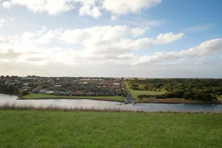 Buy Land in Hopkins Heights Estate with River Views