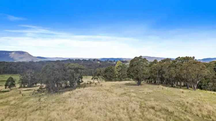 Rural For Sale in Lithgow City Council, New South Wales