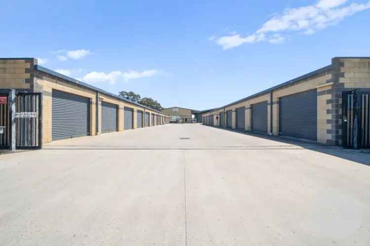 East Wagga Storage Units