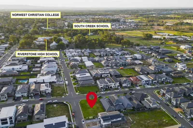 Build Your Dream Home on Prime Land in Riverstone