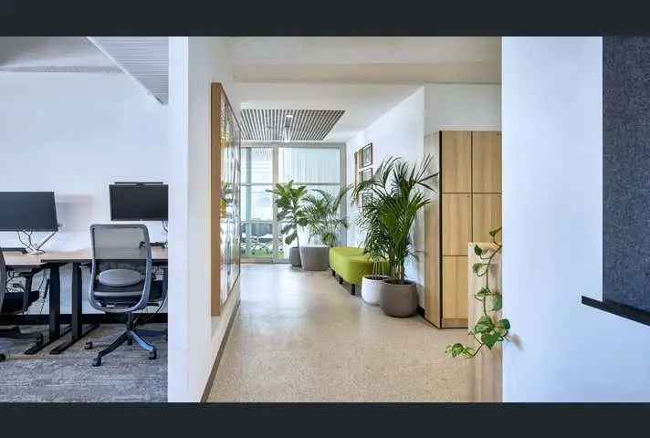 Surry Hills Office Space Near Central Station