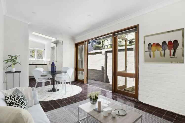 House For Lease - 45 Elliott Street, Balmain NSW 2041