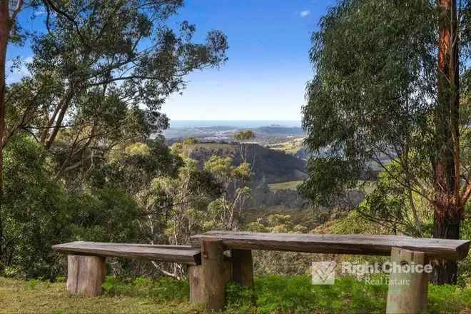 40 Acre Allotment with Exceptional Views and Privacy