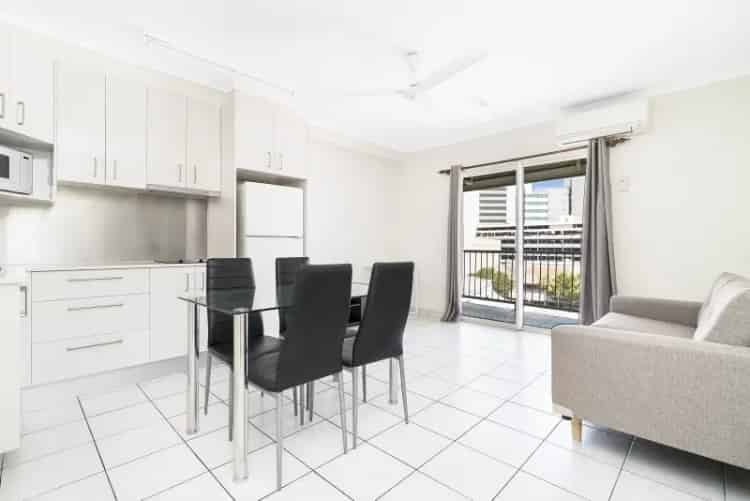 2 rooms apartment of 725 m² in Darwin City