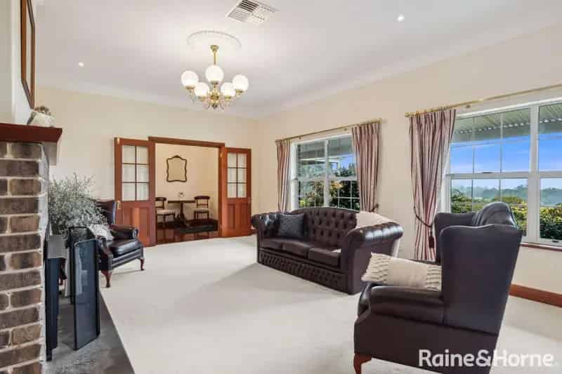 Buy rural property in Woodside with stunning views and spacious homestead