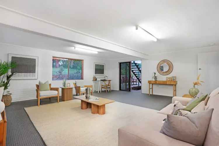 Lease Spacious Family Home with Outdoor Living in Chermside West