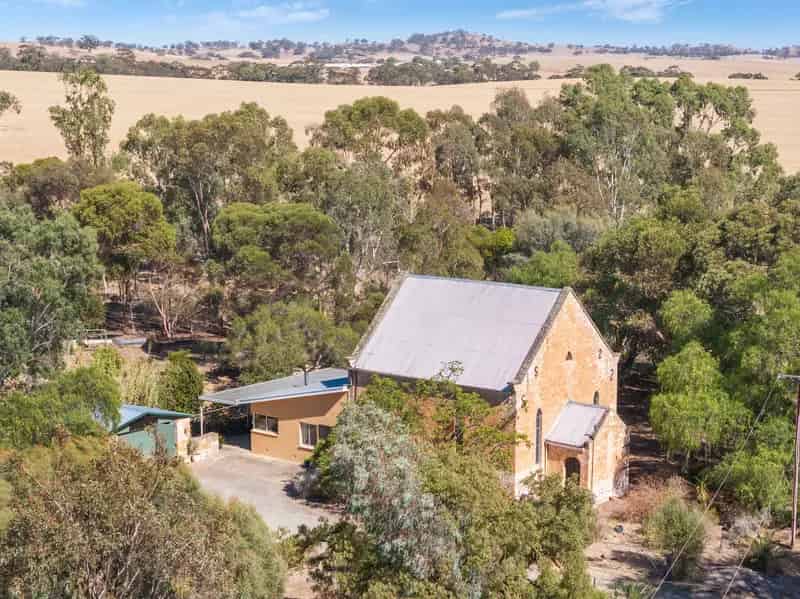 Buy historic homestead in stunning rural setting