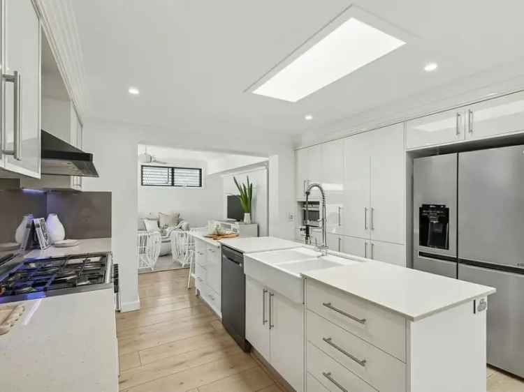 Coastal elegance in the heart of Terrigal