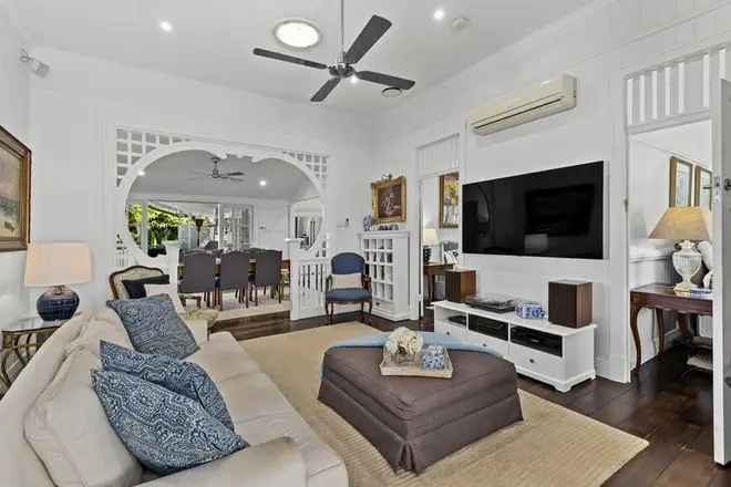 House For Sale in 1, Bank Street, Brisbane City, Queensland