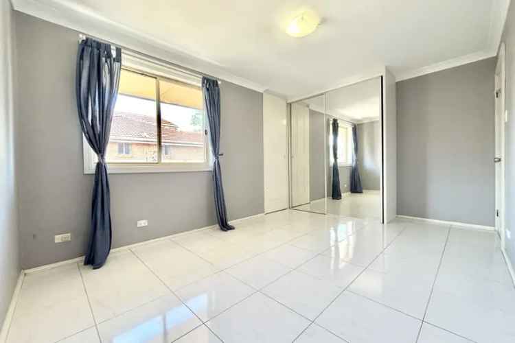 Two Bedroom Two Level Apartment Near Lidcombe Station