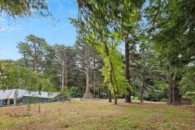 Land For Sale in Adelaide Hills Council, South Australia