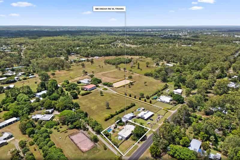 188 Iindah Road West, Tinana QLD 4650 - House For Sale