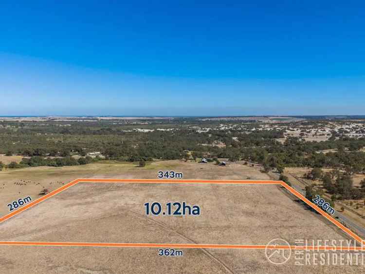 Land For Sale in Shire Of Gingin, Western Australia