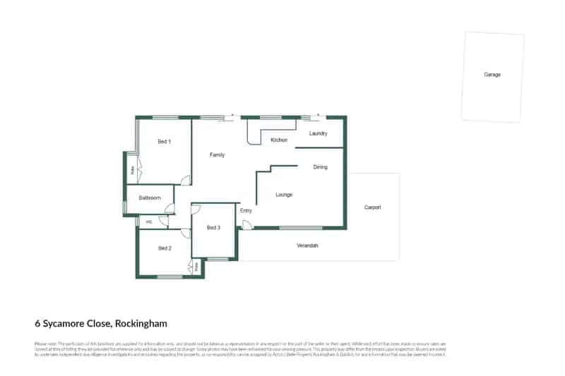 House For Sale , Rockingham, Western Australia