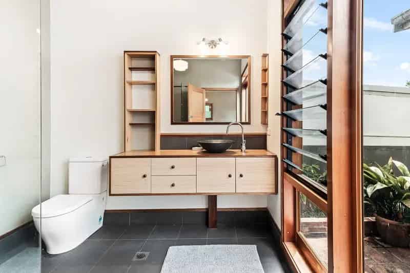 Lease Architecturally Designed Home with Courtyards in Marrickville