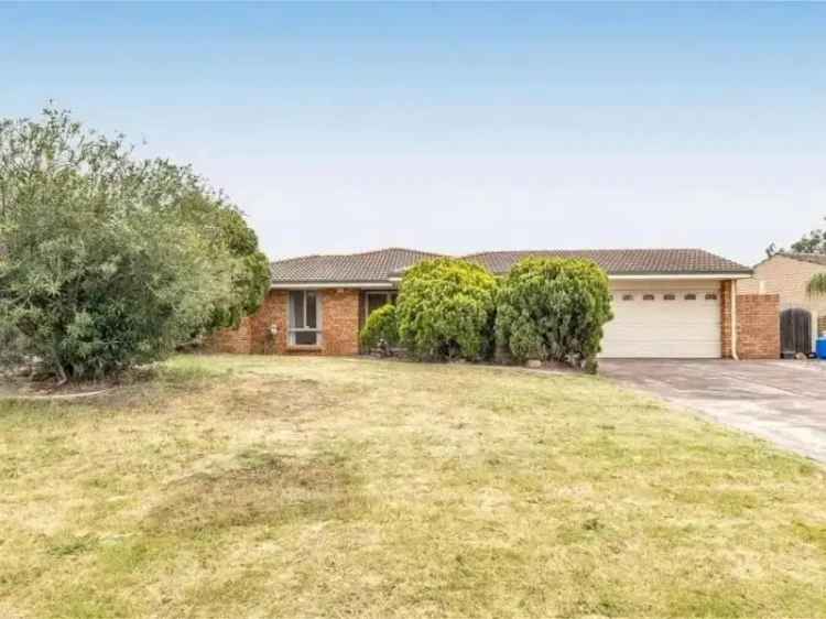 House For Rent in City of Gosnells, Western Australia