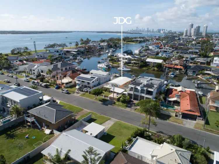 Prime Waterfront Gem with Development Opportunity