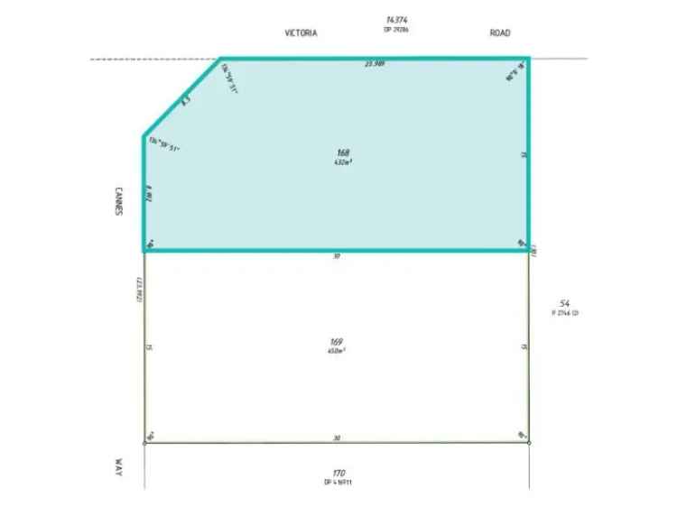 Swan Valley Land for Sale: Golden Vines Estate