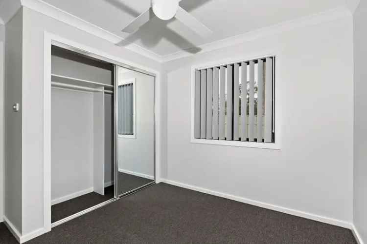 2 Bed Granny Flat for Lease - Modern Luxury