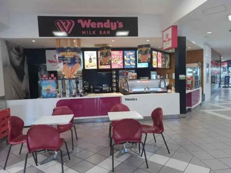 Wendys Franchise for Sale in Adelaide Northern Suburbs