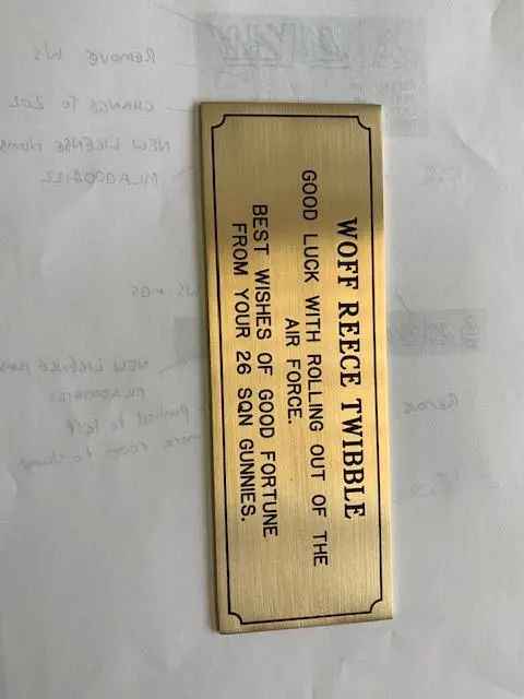 Industrial Engraving and Laser Etching