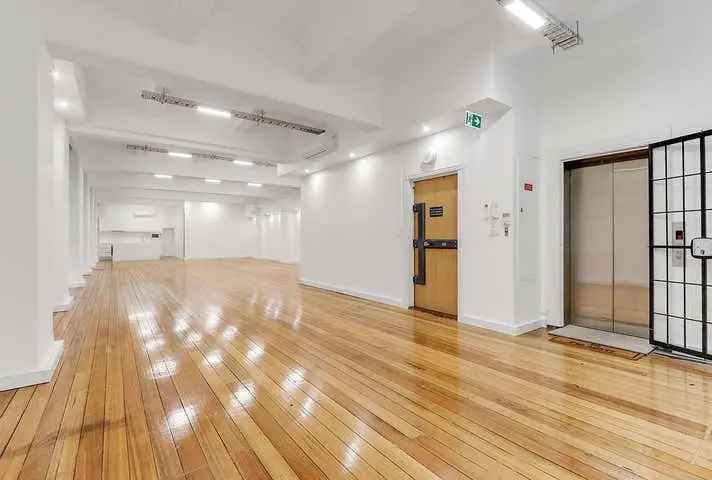 Creative Tenancies Flinders Lane Melbourne