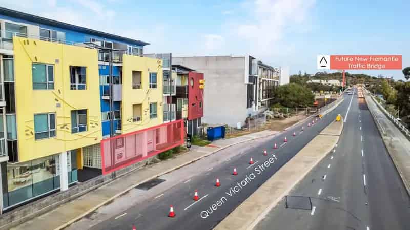 For Sale Prime Commercial Office Space in North Fremantle