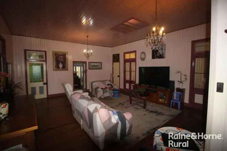 Rural For Sale in South Burnett Regional, Queensland