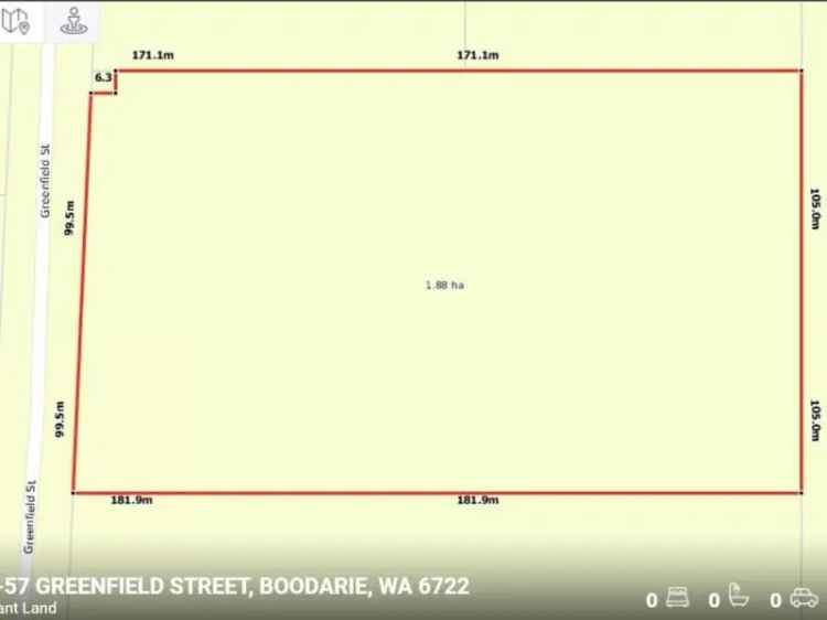 Land For Sale in Town Of Port Hedland, Western Australia