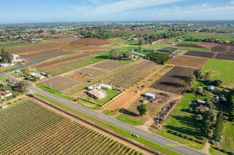 Build Land for Sale in Mildura with Peaceful Green Surroundings
